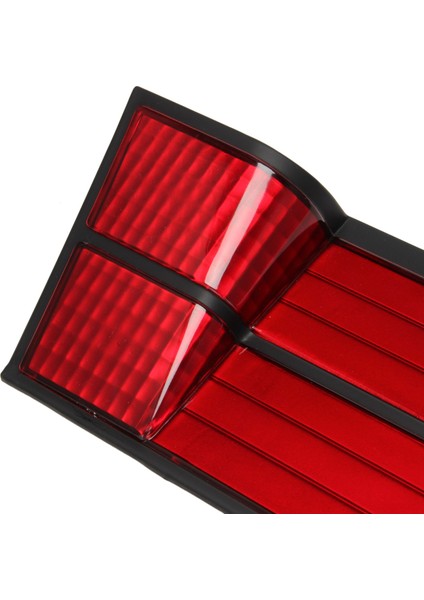 Araç Arka Plaka Paneli Braket Çerçevesi Arka Numara Çerçevesi Için Bmw 5 Serisi E34 M5 525I (Yurt Dışından) fiyatları