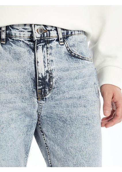 Yeni Sezon Slim Fit Erkek Jean Pantolon modelleri