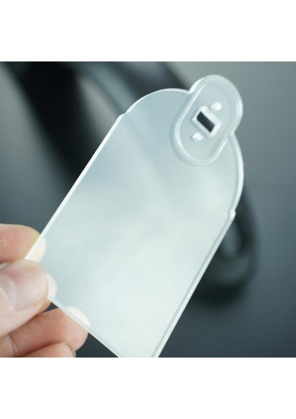 Xiaomi M365 Elektrikli Scooter Numarası Plaka Tutucu Uyarı Işareti Scooter Skateboard Aksesuarları (Yurt Dışından) modelleri