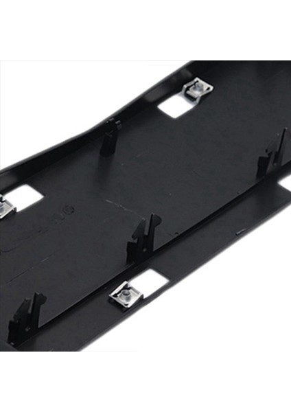 2x Araç Ön Tampon Plaka Çerçevesi Mercedes-Benz W253 Glc GLC200 GLC260 GLC300 2016-2018 2538803300 (Yurt Dışından) indirimleri