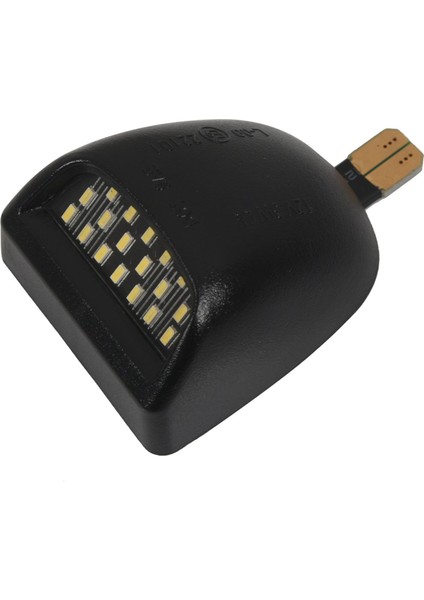 Chevrolet Silveradogmc Sierra Için Tampon Plaka LED Işık 1500 2500 99-14 (Yurt Dışından) fırsatları