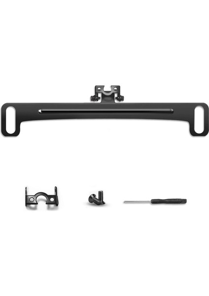 3x Evrensel Araba Arka Görünüm Kamera Plaka Plakası Braket Kit Aksesuarları Yalnızca Yedek Kamera Ters Kamera Için Tutucu (Yurt Dışından) modelleri