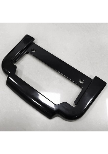 Harley Tri Glide Ultra Classic 2011-UP Için Siyah Arka Loser (Yurt Dışından)