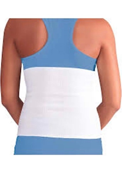 Medikal %100 Yün Elastik Bel Korsesi (Tüylenmez,terletmez,yıkanabilir)