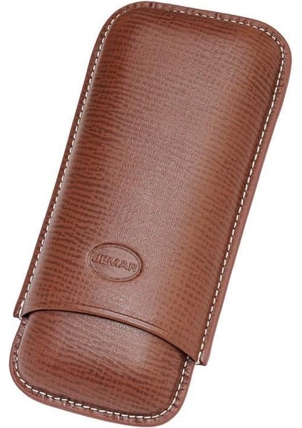 2 Puro Kapasiteli 52 Ring Deri Puro Kılıfı Kahve modelleri