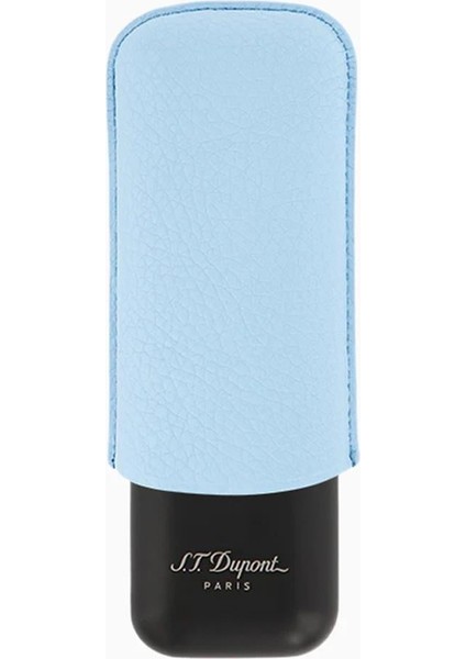 Siyah Mat/Turkuaz Puro Kılıfı İkili 183243