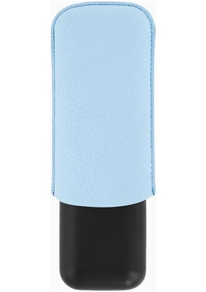 Siyah Mat/Turkuaz Puro Kılıfı İkili 183243