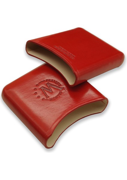 Gerçek Deri El Yapımı Toscano Puro Kılıfı Dörtlü (36 Ring) Paris indirimleri