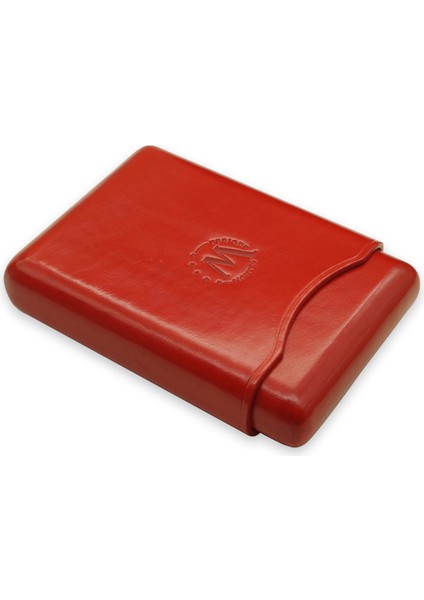 Gerçek Deri El Yapımı Puro Kılıfı Dörtlü (55 Ring) Paris indirimleri