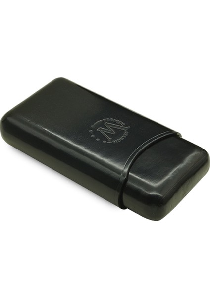 Gerçek Deri El Yapımı Puro Kılıfı Üçlü (52 Ring) Londres indirimleri