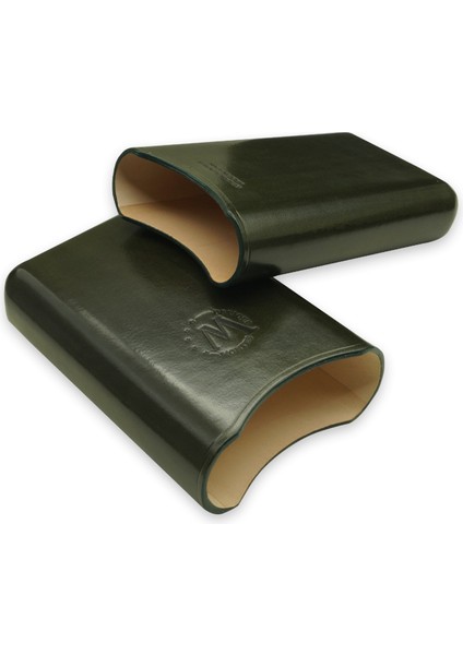 Gerçek Deri El Yapımı Puro Kılıfı Üçlü (65 Ring) Jaen indirimleri