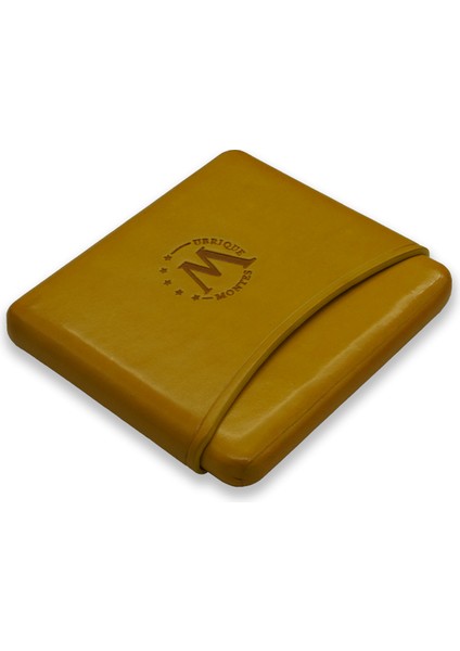 Gerçek Deri El Yapımı Cigarillo Puro Kılıfı 11 Kapasite Bali fırsatları