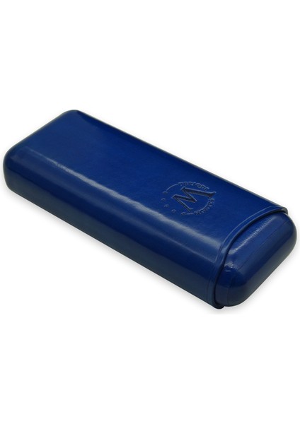 Gerçek Deri El Yapımı Puro Kılıfı Ikili (65 Ring) Monaco indirimleri