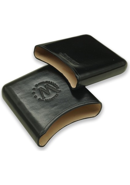 Gerçek Deri El Yapımı Toscano Puro Kılıfı Dörtlü (36 Ring) Londres indirimleri