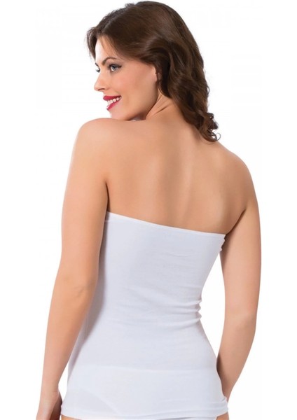 Bayan Straples Body Beyaz fiyatları