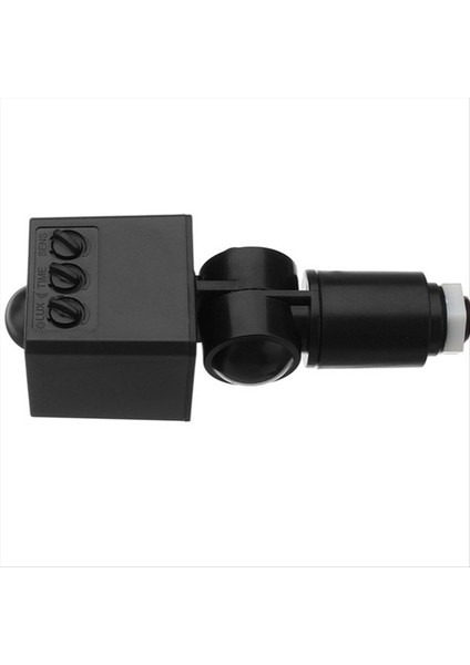 IP65 Açık Su Geçirmez Sokak Işık Sensörü Mikrodalga Radar Indüksiyon Anahtar Dedektörü Insan Araç Hareket Sensörü (Yurt Dışından) fırsatları