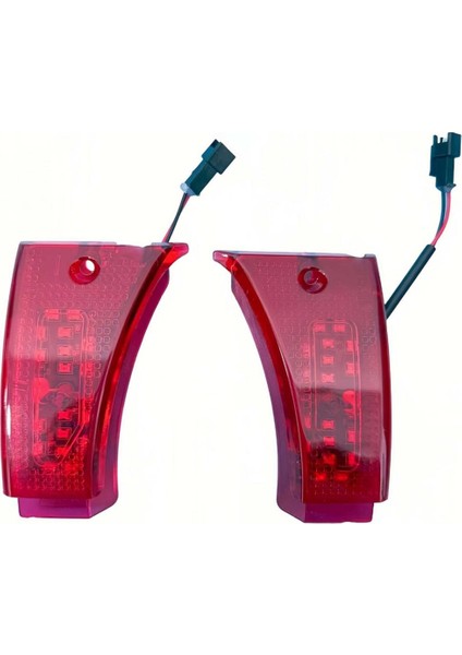 Ön Arka Yan Işık Kiti Joyor S5/S8/S10 Serisi Scooter Yan Dönüş Sinyali Elektrikli Scooter Güverte Işık Parçaları Değiştirin (Yurt Dışından) fiyatları