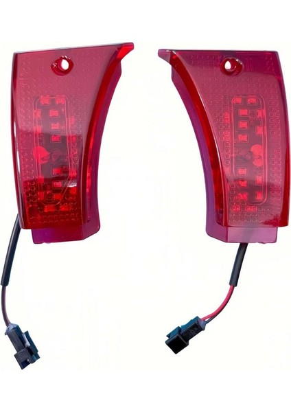 Ön Arka Yan Işık Kiti Joyor S5/S8/S10 Serisi Scooter Yan Dönüş Sinyali Elektrikli Scooter Güverte Işık Parçaları Değiştirin (Yurt Dışından) modelleri