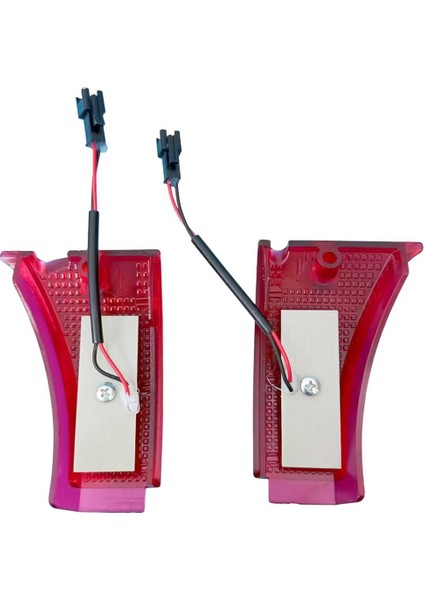 Ön Arka Yan Işık Kiti Joyor S5/S8/S10 Serisi Scooter Yan Dönüş Sinyali Elektrikli Scooter Güverte Işık Parçaları Değiştirin (Yurt Dışından) fırsatları