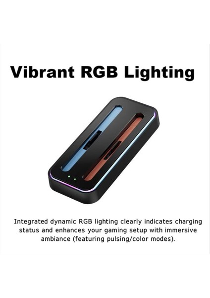 Nintendo Switch Için Şarj Dock&#39 U 2 Joycons Dock Şarj Cihazı LED Göstergeli Stand Istasyonu USB Tip-C Anahtar Için Şarj (Yurt Dışından) indirimleri