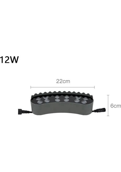 3x LED Bahçe Ağacı Kucaklama Işıkları Gece Projeksiyon Açık Peyzaj Lambası IP65 Su Geçirmez (Yurt Dışından) modelleri