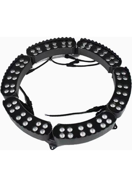 3x LED Bahçe Ağacı Kucaklama Işıkları Gece Projeksiyon Açık Peyzaj Lambası IP65 Su Geçirmez (Yurt Dışından) fırsatları