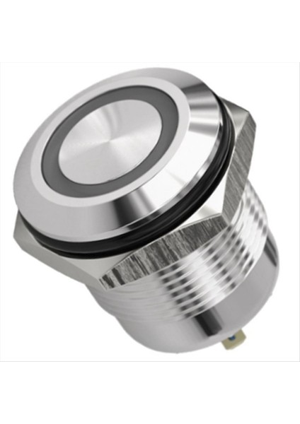 16MM Metal Push Düğmesi Anahtarı, Anlık, Bilgisayar Anahtarı, Yeniden Başlatma ve Başlangıç ​​anahtarı (Yurt Dışından) indirimleri