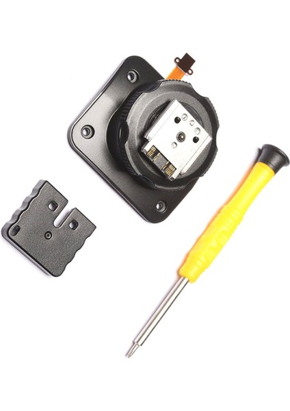 Godox V860II-S Flash Metal Sıcak Ayakkabı Modülü Onarım Parçaları Için Yedek Sıcak Ayakkabı Montajı (Yurt Dışından) fiyatları