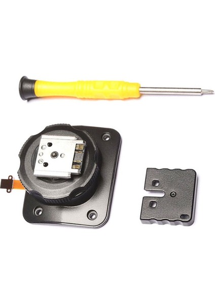 Godox V860II-S Flash Metal Sıcak Ayakkabı Modülü Onarım Parçaları Için Yedek Sıcak Ayakkabı Montajı (Yurt Dışından) modelleri