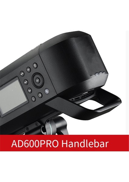 Godox AD600PRO AD600 Pro Yedek Onarım Yedek Parça Için Yenı Flaş Kolu Aksesuarları (Yurt Dışından) modelleri