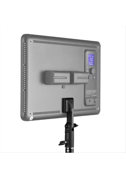 Godox LED P260C Fotoğrafçılık Için Taşınabilir Dolgu Işığı Kolu Kamera Stüdyo Aydınlatma Canlı Akış ve Fotoğraf Çekimi Için (Yurt Dışından) modelleri