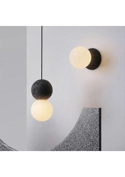 Iskandinav Çimento Kolye Işık Avize Yemek Odası Asılı Lambalar Oturma Odası Işıkları Giyim Mağazası Süspansiyon (Yurt Dışından) modelleri