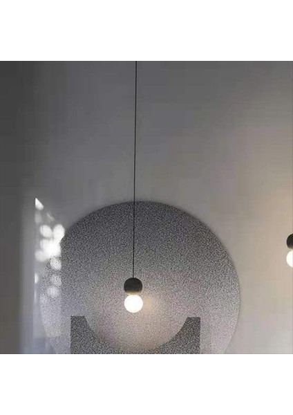 Iskandinav Çimento Kolye Işık Avize Yemek Odası Asılı Lambalar Oturma Odası Işıkları Giyim Mağazası Süspansiyon (Yurt Dışından) indirimleri