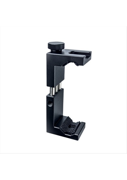 Evrensel Telefon Tutucu Clamp Akıllı Telefon Klip Tutucu Montaj Braketi, Soğuk Ayakkabı Montajlı Telefon Tripod Adaptörü (Yurt Dışından) fiyatları