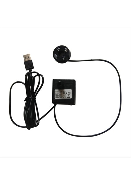 Güneş Fıskiye Pompası 5 V 5 W Su Havuzu Çeşmesi Kuş Banyosu Bahçe ve Veranda Için USB Açık Bahçe Çeşmesi (Yurt Dışından) fırsatları