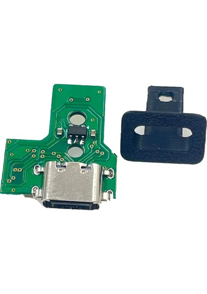 1 Adet Tip-C Qucik Cahrger Şarj Portu Soket Devre Ps4 Oyun Denetleyicisi Için 3D Yazıcı 030 (Yurt Dışından)