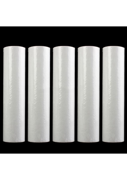 15 Adet Yedek Su Tortu Filtresi (5 Mikrometre) 2 5 Inç x 10 Inç Kartuş (Yurt Dışından) fırsatları