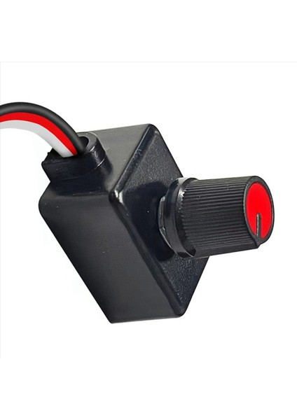 2x Evrensel Dimmer Anahtarı 12-24V Alçak Gerilim Işık Şeridi Dimmer LED Rv Işıkları Iç Kamyon Tavan Işık Şeridi (Yurt Dışından) fırsatları