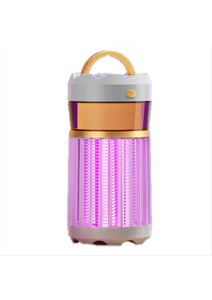 3in1 Sivrisinek Katili Lamba Kamp Aydınlatma Açık Ev Gece Lambası USB Tak Elektrik Çarpması Sivrisinek Katili Lamba A (Yurt Dışından)