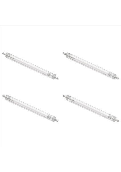 Nıkon D40 D40X D50 D60 D60 D70 D70S Xenon Tüp Değiştirme Için 4x Flaş Lambası (Yurt Dışından)