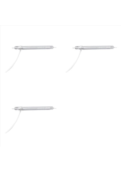 3 Adet Yeni Godox TT350 Flaş Tüpü Xenon Lamba Flaş Tüpü Onarım Bölümü (Yurt Dışından)