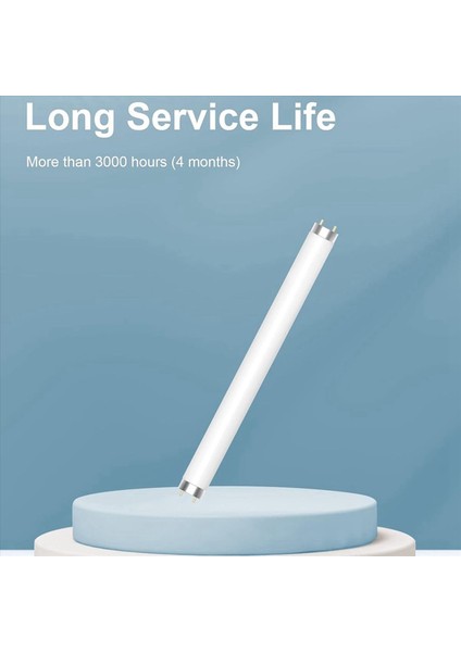 12 Paket Fsl Bl T8 F10W Bug Zapper Yedek Ampul 20W Bug Zapper 13 Inç 10 Watt Ampul Spectek Liba Için (Yurt Dışından) indirimleri