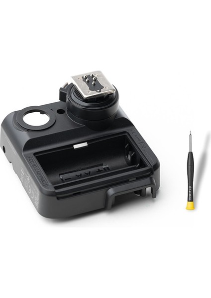 Canon Flash Için X2T Tetik Sıcak Ayakkabı Aksesuarlarını Değiştirin Sıcak Ayakkabı A (Yurt Dışından)