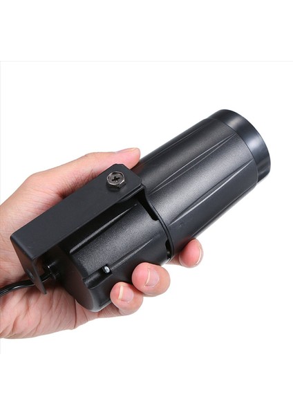 5x LED Işık Işın Pinspot Aydınlatma Spot Süper Parlak Lamba Ayna Topları Parti Disko Sahne Etkisi Projektör B Ab Tak (Yurt Dışından) modelleri