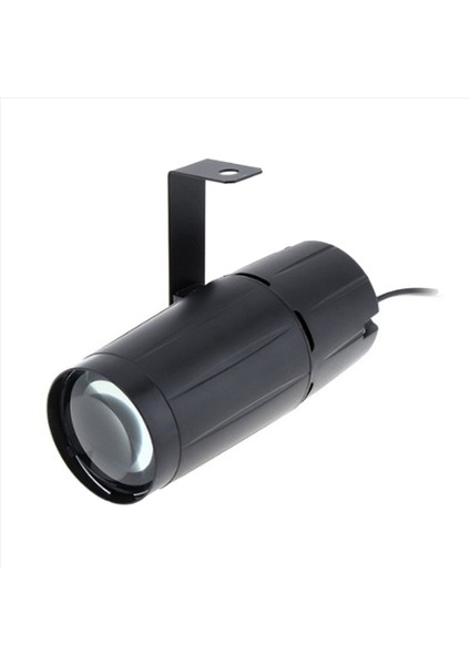 5x LED Işık Işın Pinspot Aydınlatma Spot Süper Parlak Lamba Ayna Topları Parti Disko Sahne Etkisi Projektör B Ab Tak (Yurt Dışından) indirimleri