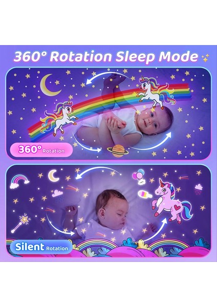 Projektör Çocuklar Için Gece Işığı Odası Dekor 12 Filmler Kawaii Okyanus Projeksiyon Gece Işığı Bebek Yatak Odası Leri (Yurt Dışından) modelleri