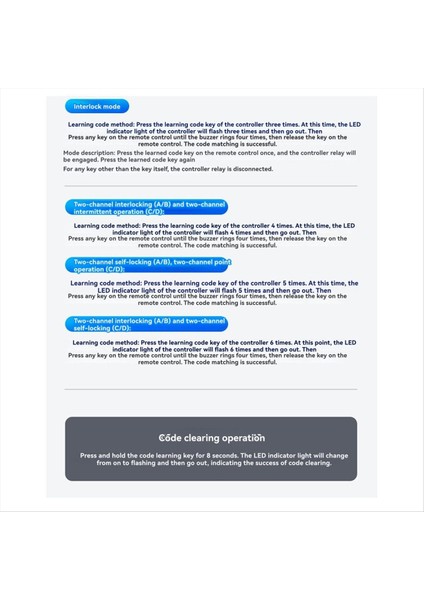 433 Mhz Kablosuz Uzaktan Kumanda Anahtarı Evrensel 4ch Röle Alıcı Modülü Kapısı GARAGEDC12V-36V Rf Radyo Denetleyici B (Yurt Dışından) fiyatları