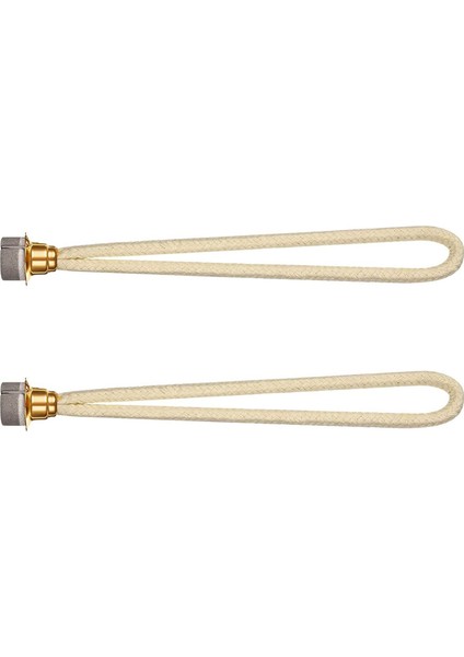 6 Adet 18MM Yedek Koku Gaz Lambası Fitil Koku Katalitik Brülör Parti Aromaterapi Difüzör Dekorasyon (Yurt Dışından) modelleri