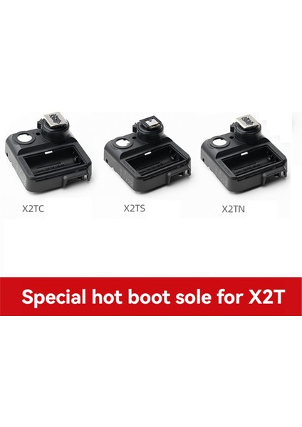 Sony Flash Için X2T Tetik Sıcak Ayakkabı Aksesuarlarını Değiştirin Sıcak Ayakkabı C (Yurt Dışından) fiyatları