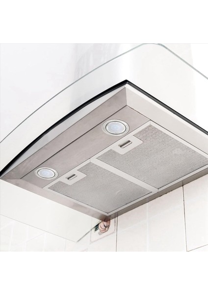 4 Adet Paslanmaz Çelik Davlumbaz LED Ampuller Dc 12 V Mutfak Parçaları Için Yedek Gümüş (Yurt Dışından) indirimleri